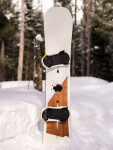 Burton FLIGHT ATTENDANT snowboard 156W