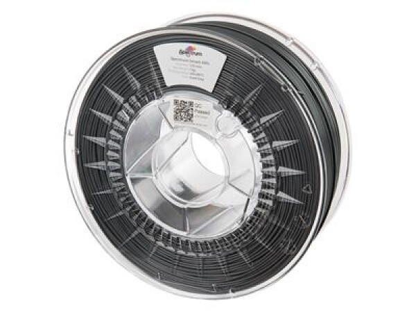 Filament Spectrum smart ABS 1,75 mm DARK GREY 1 kg