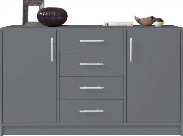 FRONTI Komoda SMART 140 grafit