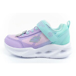 Boty Skechers S Lights-Sola Glow Jr 303714L/TQLV 33