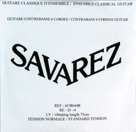 Savarez 6CB644R