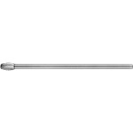 PFERD 21214183 frézovací kolík tvrdokov Špičatý kužel Délka 41 mm Vnější Ø 3 mm Pracovní délka 11 mm Ø hřídele 3 mm 1 ks
