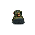 Keen Seacamp II CNX Dark Olive/Gold Flame AD