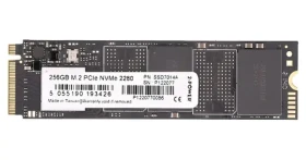 2-Power SSD 256GB / Interní SSD / M.2 2280 / PCIe NVMe (SSD7014A)