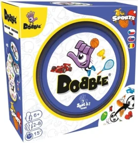 Asmodee Dobble Sport