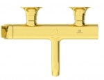 IDEAL STANDARD - La Dolce Vita Vanová baterie, kartáčované zlato BD666A2