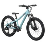 SCOTT Roxter 200, model 2027, pneu 20", barva canal blue - ZDARMA dopravné, odborná montáž, seřízení a sada blikaček!