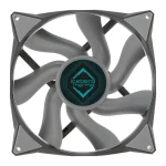Iceberg Thermal IceGALE 140mm šedá / Ventilátor / PWM / 1600 RPM / 96 CFM / 36 dB (ICEGALE14-B0A)