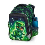 Bagmaster LUMI 25 C velký školní set pro prvňáčky – dinosarus