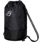 ASUS OS101 ROG SACKPACK černá / brašna / odpuzující vodu / 26 x 26 x 48 cm (90XB0850-BGW000)