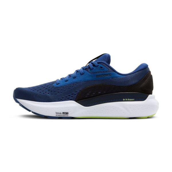 Pánské běžecké boty Adrenaline GTS 24 for asfalt navy blue 45