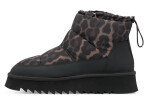 Tamaris 1-26810-45-090 Dámské sněhule black / leopard 42