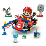LEGO LEGO® Super Mario™ 72043 Mario Kart™ – Interaktivní LEGO® Mario™ a Standard Kart