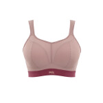 Sportovní podprsenka Sports Non Wired Bra warm taupe 7341B