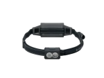 LEDLENSER NEO 5R čelovka černo-šedá / 600/300/100/20 lm / IP54 / Li-Ion (502323)