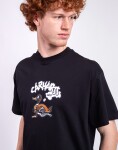 Tričko Carhartt WIP S/S Duck Duck T-Shirt Black