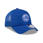 New Era Pánská kšiltovka New York Mets MLB 2026 Batting Practice 9FORTY APEX Trucker