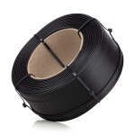 PLA Refill černá 1 kg Abaflex 1,75 mm