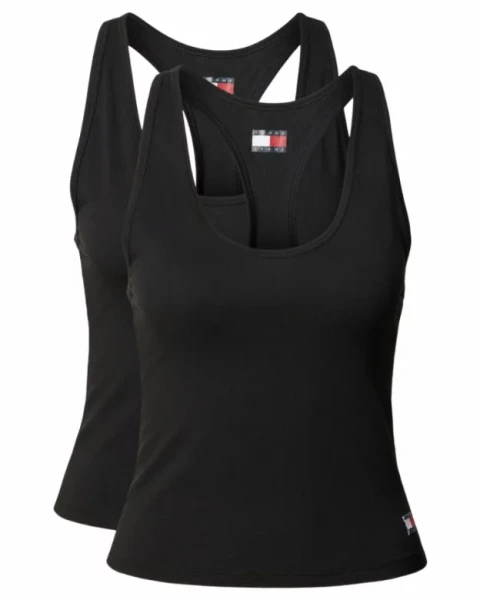 Dámské tílko Tommy Hilfiger UW0UW05014 TANK 2 kusy