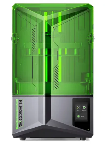 ELEGOO Saturn 4 / 3D tiskárna / 10" displej / 218.88 x 122.88 x 220 mm (50.101.037300)