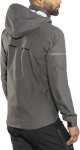 Bunda Shimano TRANSIT HARDSHELL JACKET, Raven Velikost: XXXl