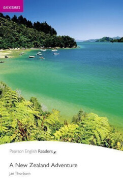 PER | Easystart: A New Zealand Adventure Bk/CD Pack - Jan Thorburn