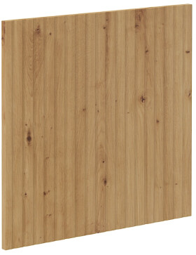 Dvířka na vestavnou myčku nádobí Ava ZM 570x596