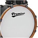 Premier Artist Heritage 18" 4pc Shell Pack Phantom Ash