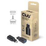 Club3D Redukce USB 3.1 TYPE C na USB 3.0 (CAA-1521)