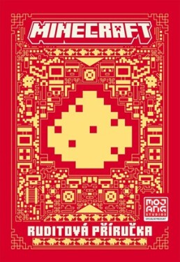 Minecraft - Ruditová příručka