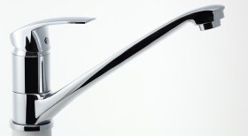 NOVASERVIS Dřezová baterie Metalia 57 chrom