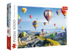 Mamido Puzzle Pohled na Kappadokii 1000 dílků Trefl