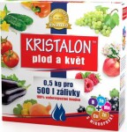 Kristalon Plod květ 0,5 kg