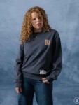 Lobster & Lemonade Pánská mikina Denver Broncos NFL L&L '96 Classics Crew Sweater Velikost: M