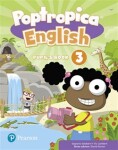 Poptropica English Level Pupil´s Book Sagrario Salaberri