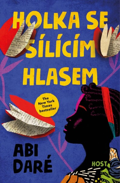 Holka se sílícím hlasem (e-kniha) - Abi Daré