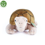 Plyšová želva Agáta 25 cm ECO-FRIENDLY