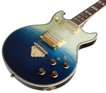 Ibanez AR420 Transparent Blue Gradation