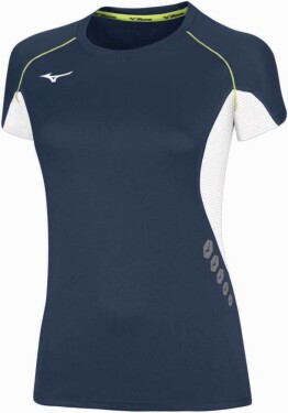 Běžecké tričko Mizuno Premium JPN Tee U2EA720214 Velikost textilu: