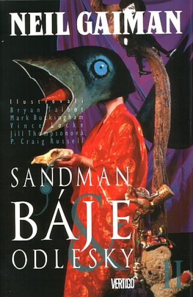 Sandman Báje odlesky II