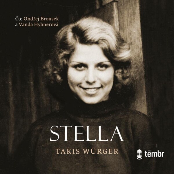 Stella, Takis Würger