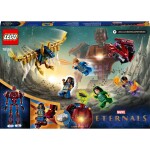 LEGO LEGO® Marvel 76155 Ve stínu Arishema