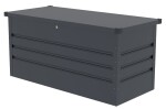 Rojaplast MAX A úložný box 295 l - tmavě šedá