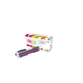 OWA Armor toner pro HP Color Laserjet Pro M176, M177, 1000 Stran, CF353A, červená/magenta - originální EDF_1081054