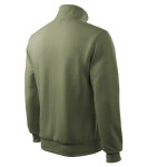 Adventure mikina pánská khaki XL