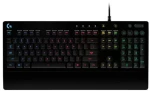 Logitech G213 Prodigy / Herní klávesnice / USB / Drátová / IT layout / podsvícená (920-009439)