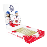 Hokejové karty Hokejové Česko 2025 Exclusive Box