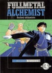 Fullmetal Alchemist Ocelový alchymista Hiromu Arakawa