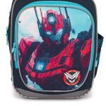Lehký batoh s robotem ENDY 25075 SET LARGE
