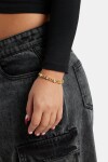 ELENYS Passion – pozlacený náramek 18K žluté zlato Délka náramku: 18+3 cm / max. 21 cm